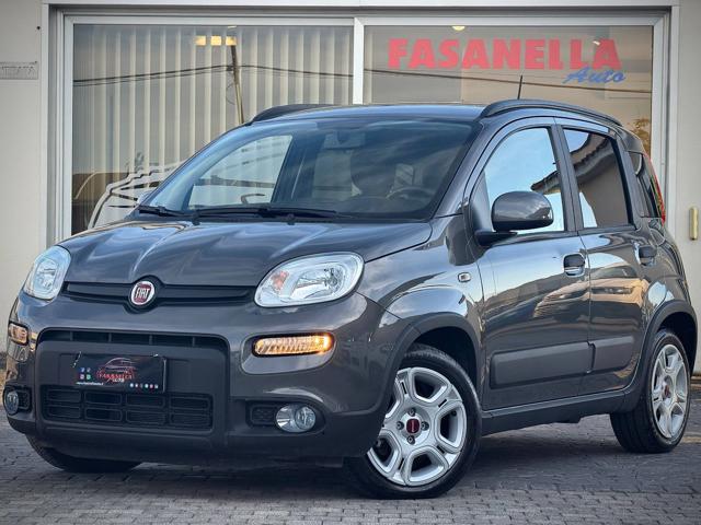 FIAT Panda usata, con Antifurto