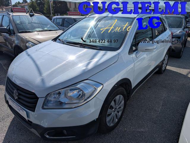 SUZUKI S-Cross usata, con Airbag laterali