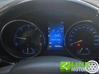 TOYOTA Auris usata, con Controllo elettronico della corsia
