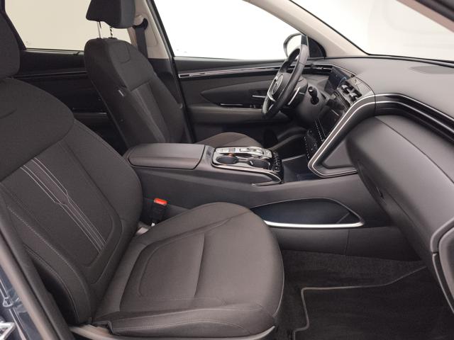HYUNDAI Tucson usata, con Sensori di parcheggio posteriori