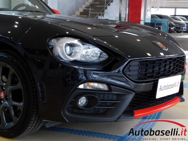 FIAT 124 Spider usata, con Sound system