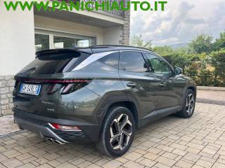 HYUNDAI Tucson usata, con Airbag