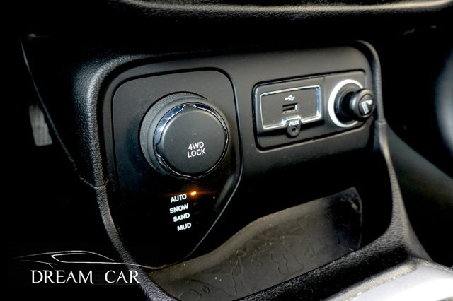 JEEP Renegade usata, con ESP