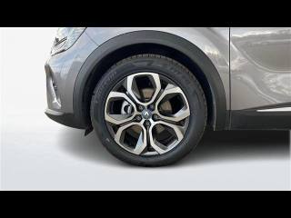 RENAULT Captur usata, con Cerchi in lega