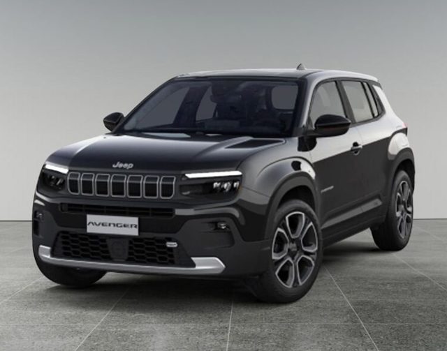 JEEP Avenger usata, con Autoradio