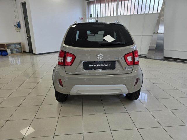 SUZUKI Ignis usata, con Cerchi in lega