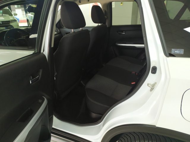 SUZUKI Vitara usata, con Cerchi in lega