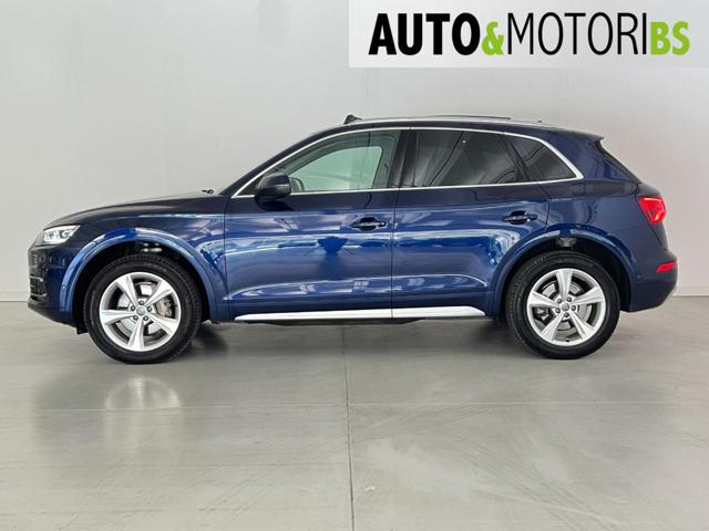 AUDI Q5 usata, con Cerchi in lega
