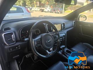 KIA Sportage usata, con Cruise Control
