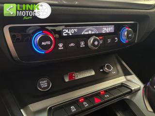 AUDI Q3 usata, con Sedile posteriore sdoppiato