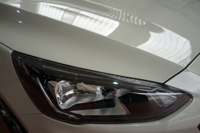 FORD Focus usata, con Volante in pelle