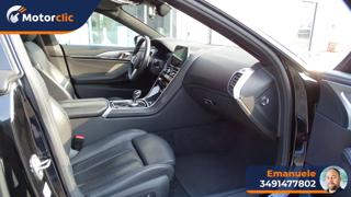 BMW 840 usata, con Controllo automatico clima