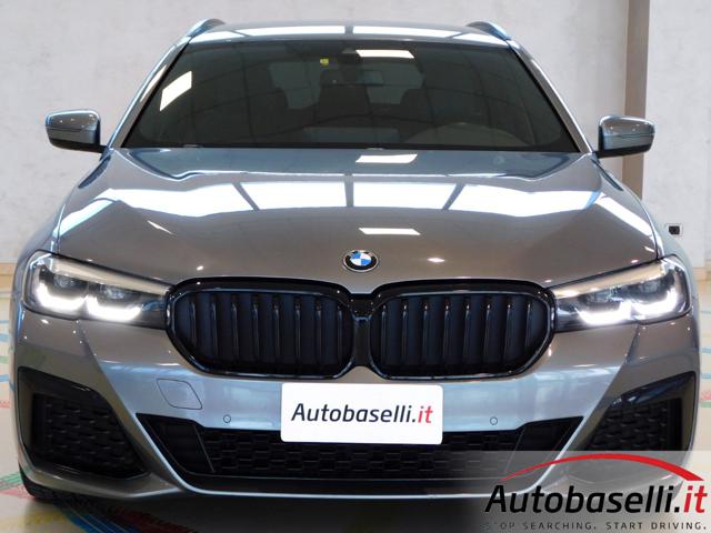 BMW 520 usata, con Controllo automatico clima