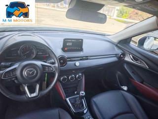 MAZDA CX-3 usata, con Bluetooth