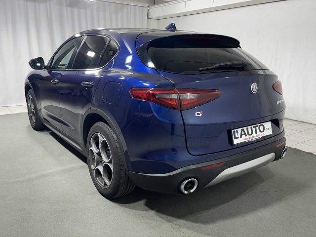ALFA ROMEO Stelvio usata, con Airbag laterali