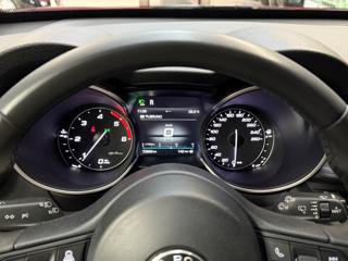 ALFA ROMEO Stelvio usata, con Volante in pelle