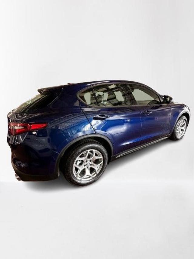 ALFA ROMEO Stelvio usata, con Airbag Passeggero