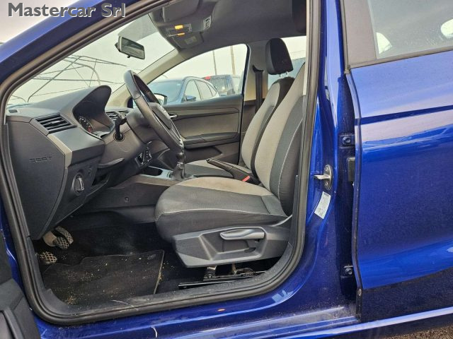 SEAT Ibiza usata, con Servosterzo