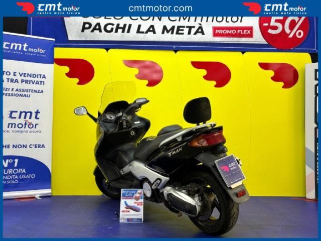 YAMAHA T-Max 500 usata 5