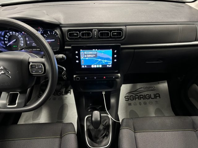 CITROEN C3 usata, con Cerchi in lega