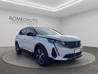 PEUGEOT 3008 usata, con Sistema di navigazione