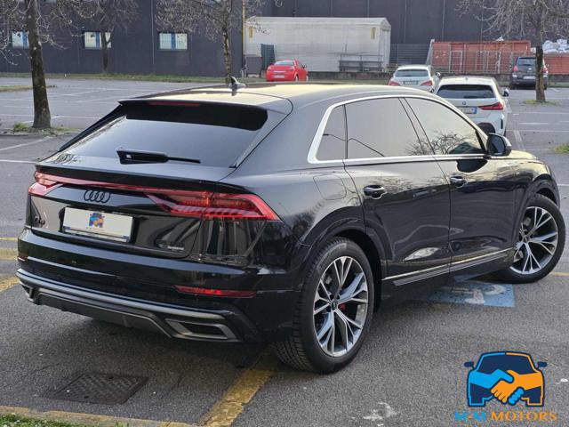 AUDI Q8 usata, con Antifurto