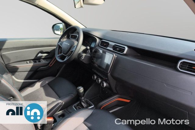 DACIA Duster usata 13