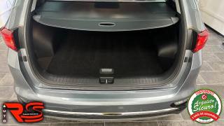 KIA Sportage usata, con Sensori di parcheggio posteriori
