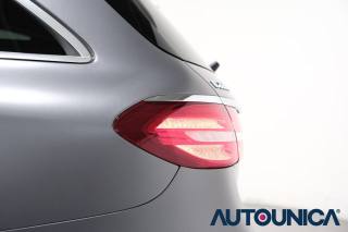 MERCEDES-BENZ E 220 usata, con Sistema di avviso di distanza