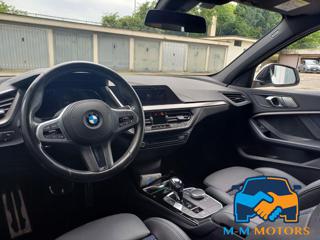 BMW 116 usata, con Controllo trazione