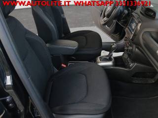 JEEP Renegade usata, con Touch screen