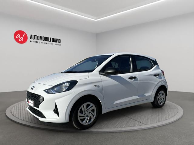 HYUNDAI i10 usata, con ABS