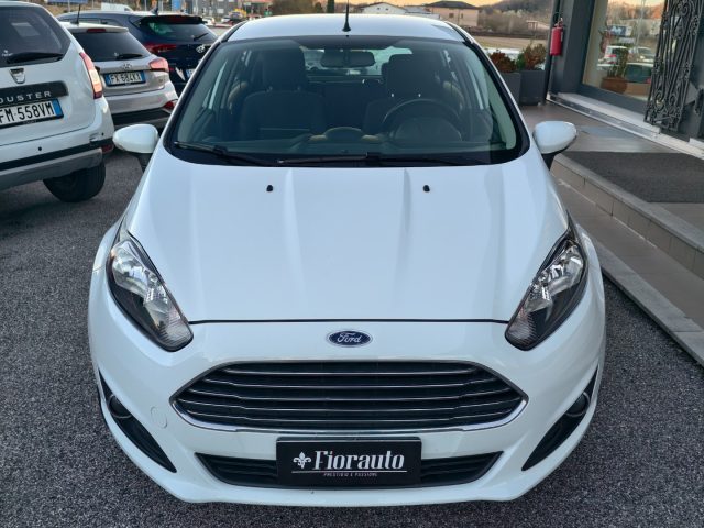 FORD Fiesta usata, con ABS