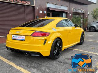 AUDI TT usata, con Cerchi in lega
