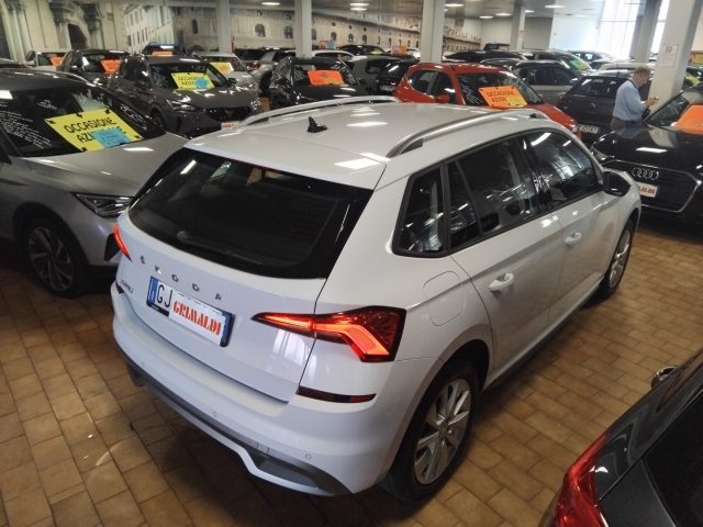 SKODA Kamiq usata, con Chiusura centralizzata
