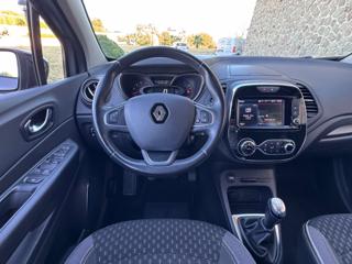 RENAULT Captur usata, con Cruise Control