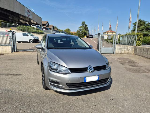 VOLKSWAGEN Golf usata, con Airbag Passeggero