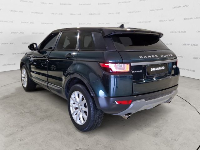 LAND ROVER Range Rover Evoque usata, con Airbag Passeggero