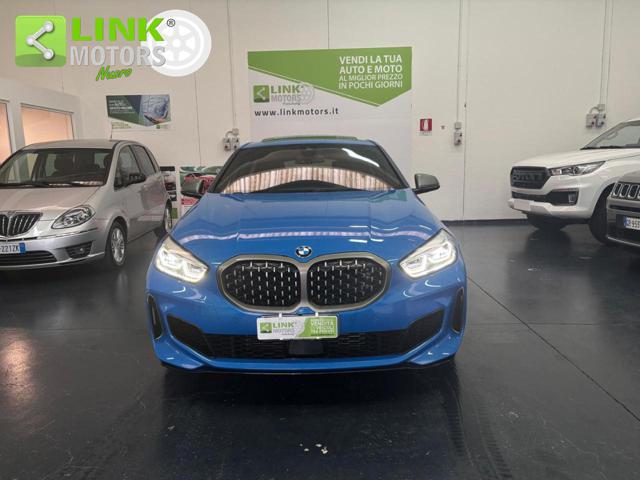 BMW M135 usata, con Cerchi in lega