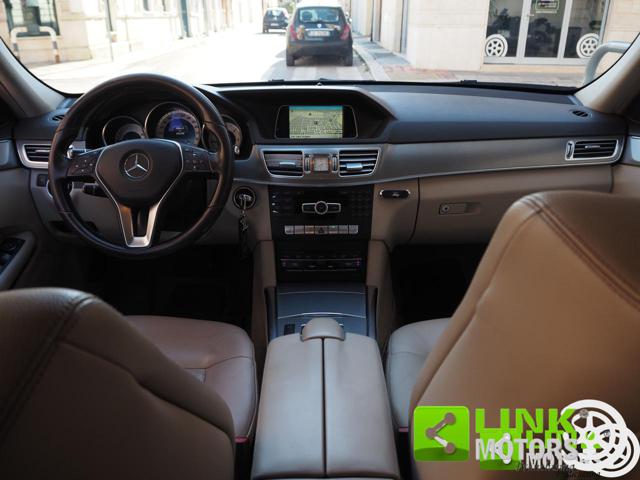 MERCEDES-BENZ E 220 usata 3