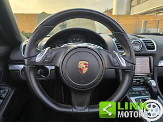 PORSCHE Boxster usata, con Antifurto
