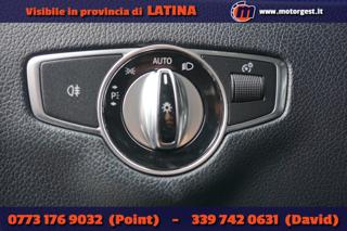 MERCEDES-BENZ E 220 usata 64