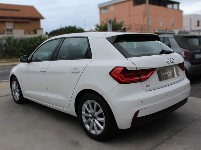 AUDI A1 usata, con Boardcomputer