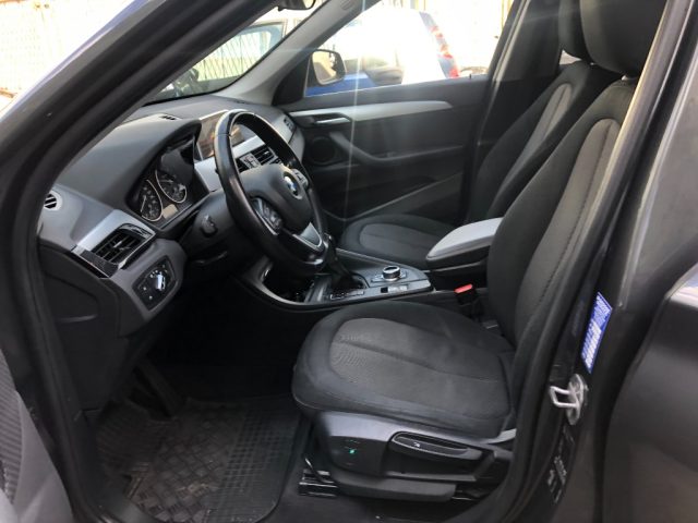 BMW X1 usata, con Fendinebbia