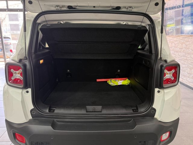 JEEP Renegade usata, con Volante in pelle