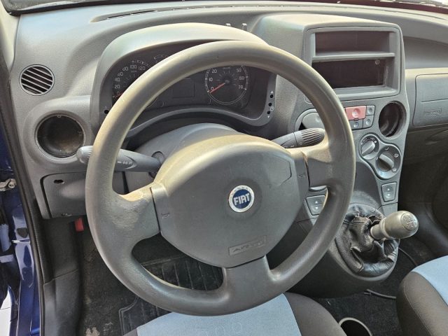 FIAT Panda usata, con Autoradio