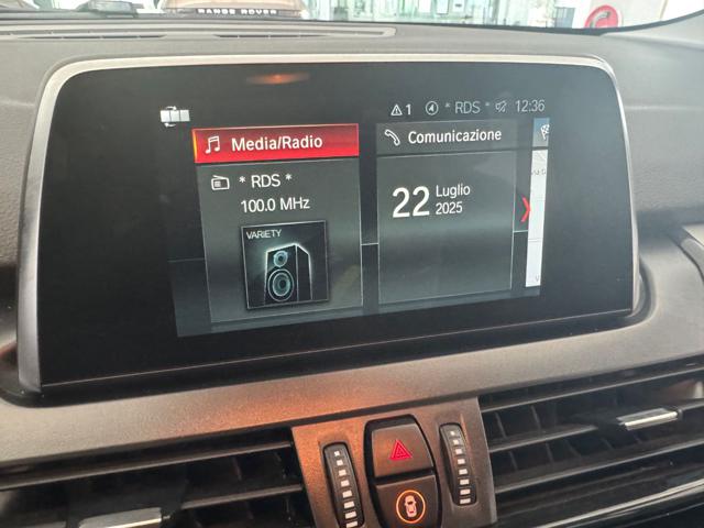 BMW 225 usata, con Cruise Control