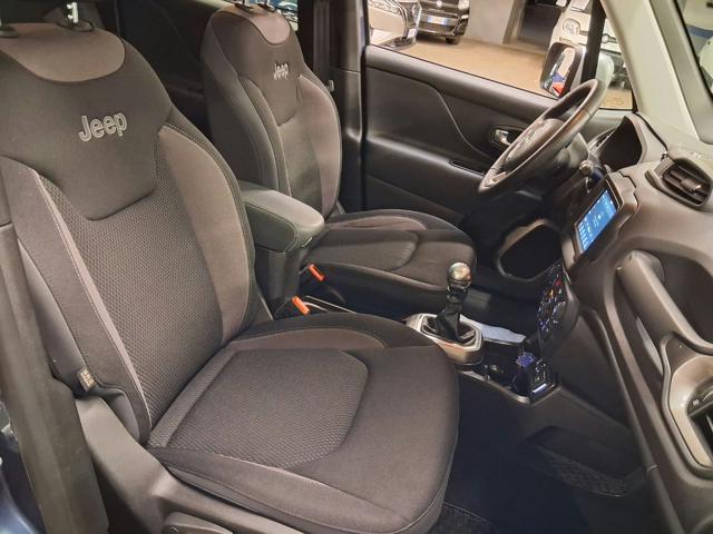 JEEP Renegade usata, con Immobilizzatore elettronico