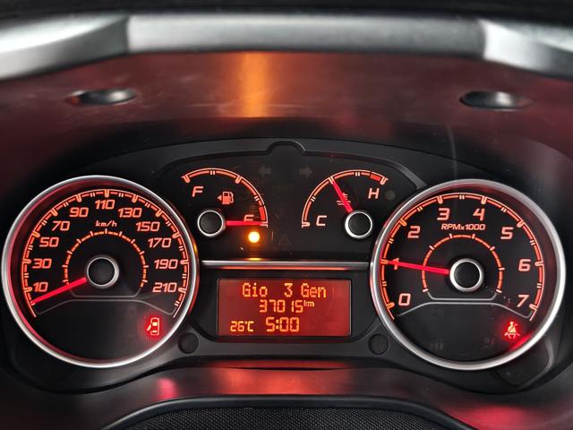 FIAT Doblo usata, con Vivavoce