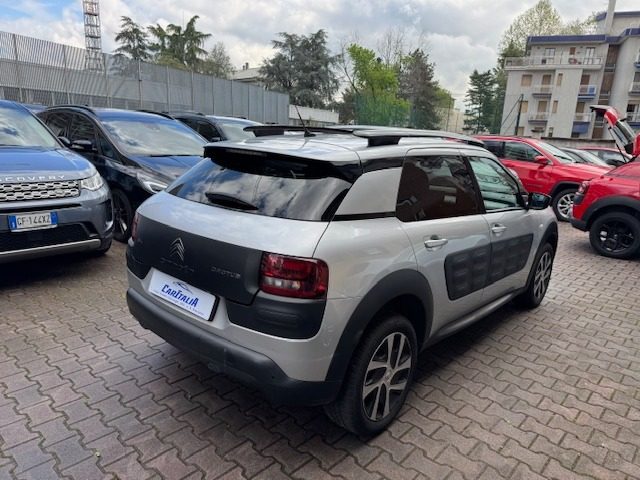 CITROEN C4 Cactus usata, con Antifurto